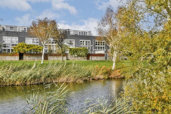 Medium property photo - Balatonmeerlaan 43, 1060 RD Amsterdam